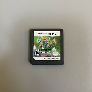 Nintendo DS Viva Piñata Pocket Paradise video game